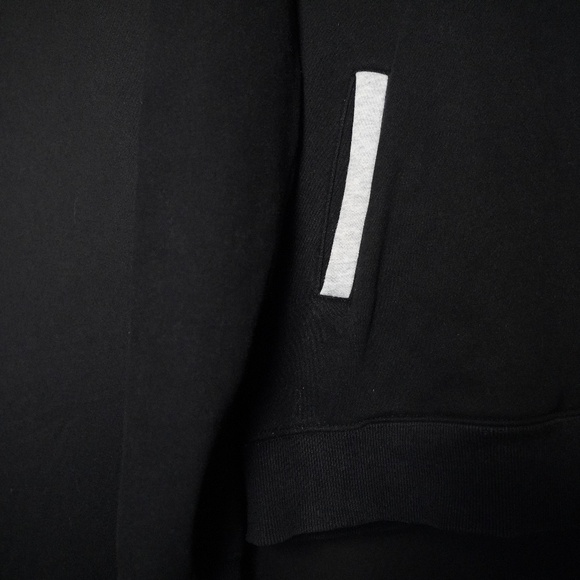 MKBHD Chevron Hoodie –  Size M, Red | Grey | Black Color-Block, Great Condition - Picture 8 of 12